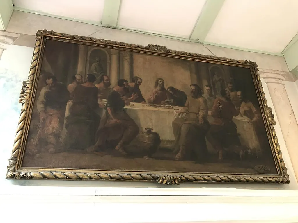 Rome Villa Sospisio