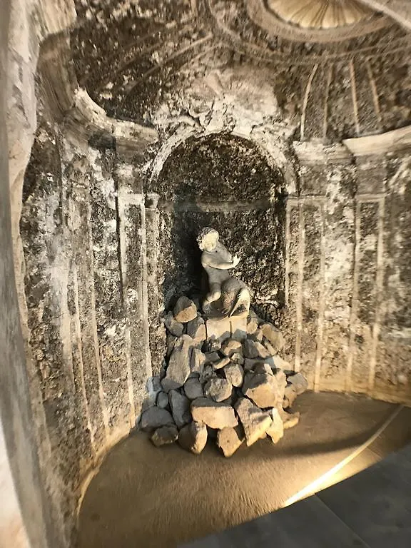 Rome Villa Sospisio