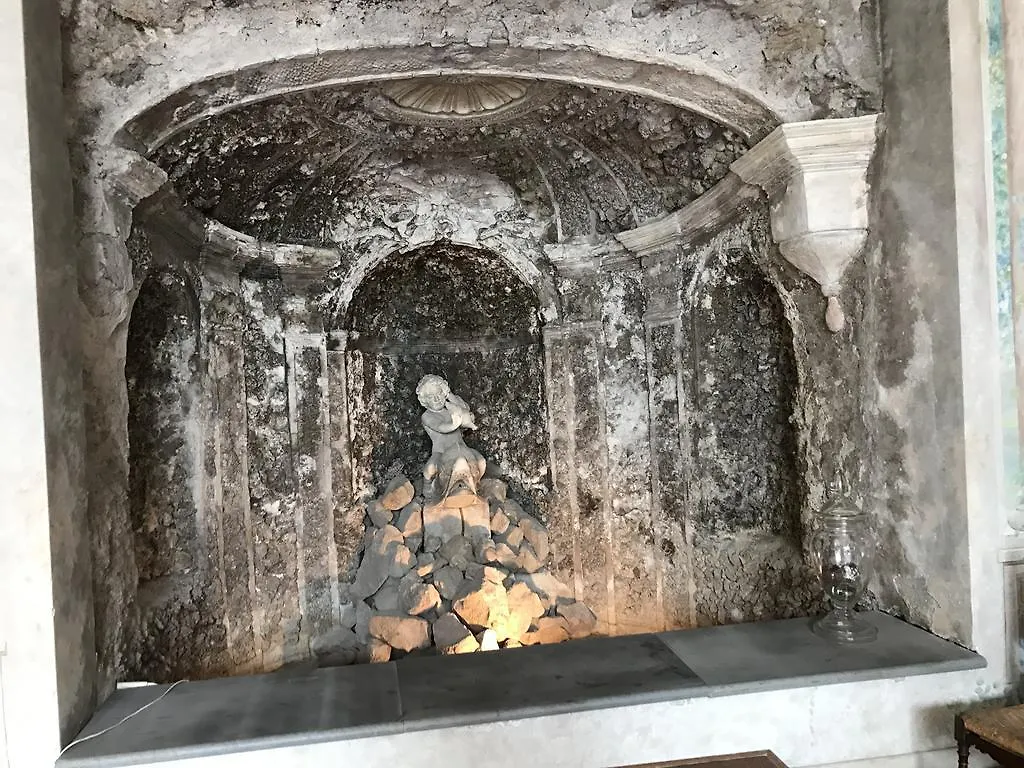 Rome Villa Sospisio Italy