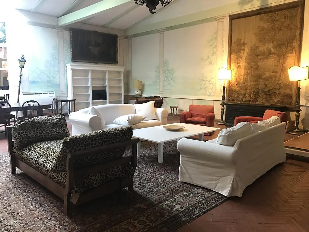 Rome Villa Sospisio