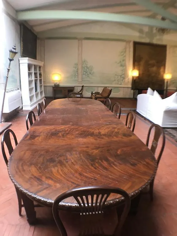 Rome Villa Sospisio