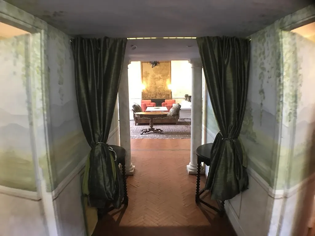 Rome Villa Sospisio