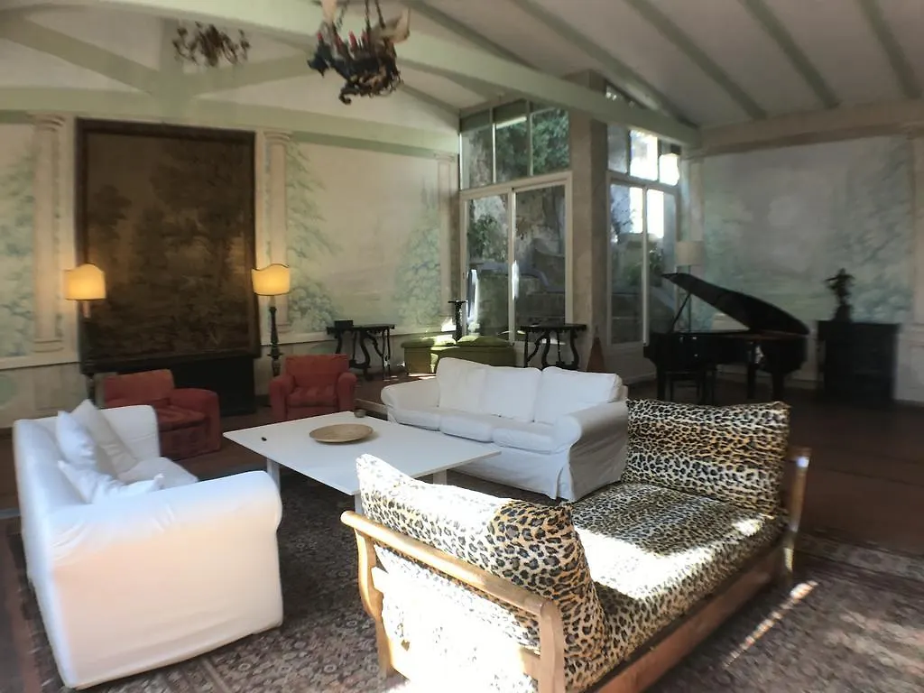 Rome Villa Sospisio