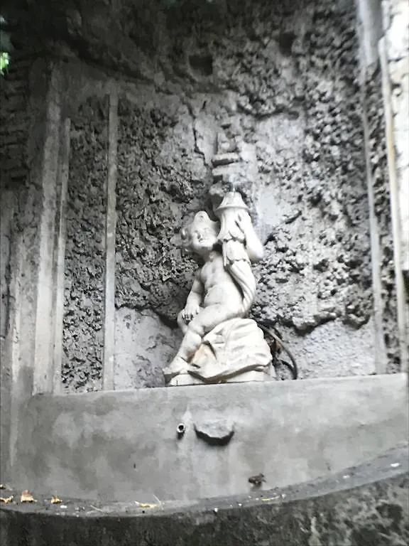 Rome Villa Sospisio 0*,
