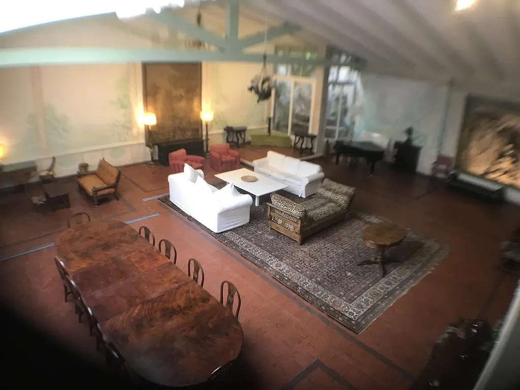 Rome Villa Sospisio