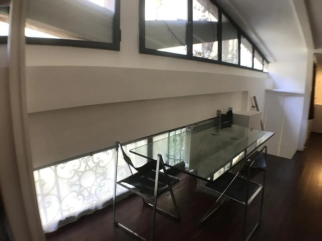 Rome Villa Sospisio