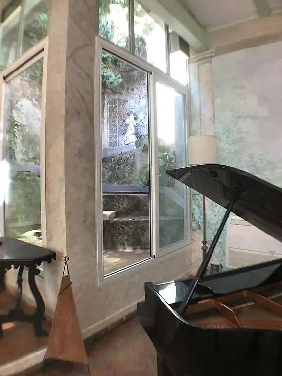 Rome Villa Sospisio