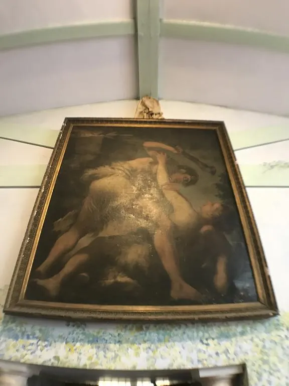 Rome Villa Sospisio