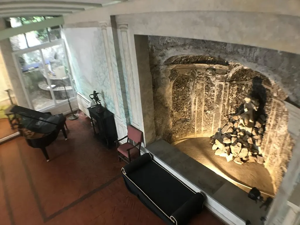 Rome Villa Sospisio