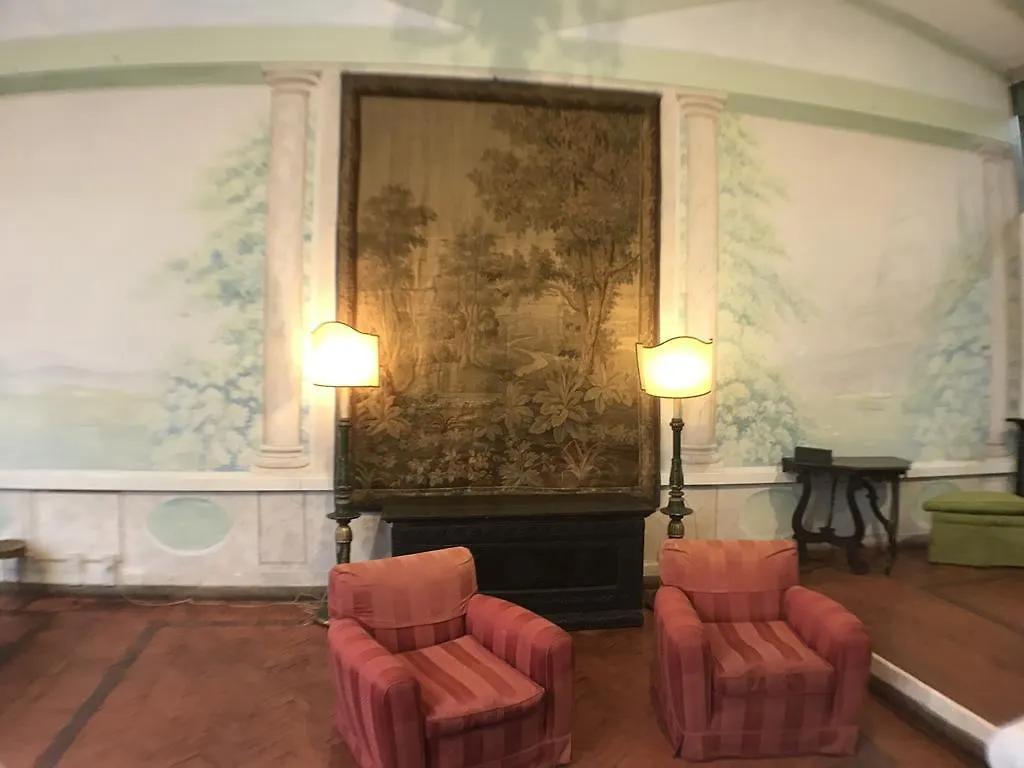 Rome Villa Sospisio