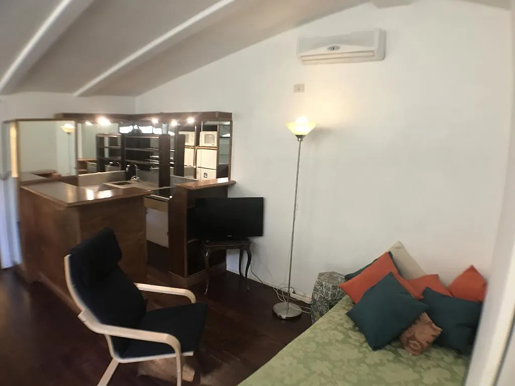Rome Villa Sospisio