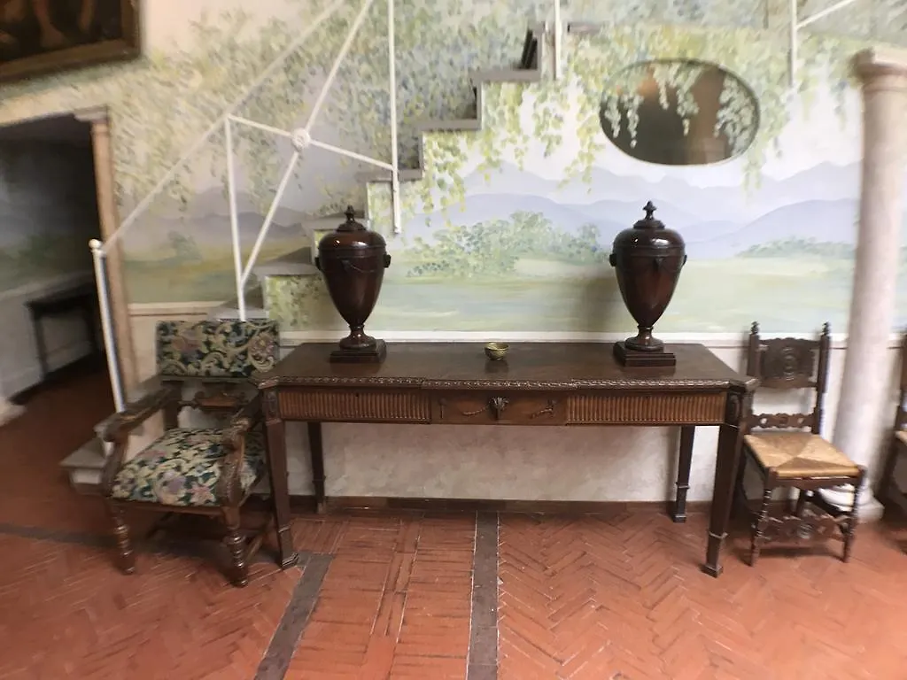 Rome Villa Sospisio