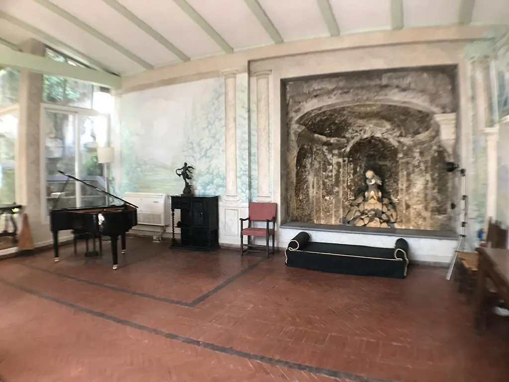 Rome Villa Sospisio